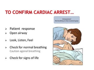 Advanced Cardiovascular Life Support | PPTX