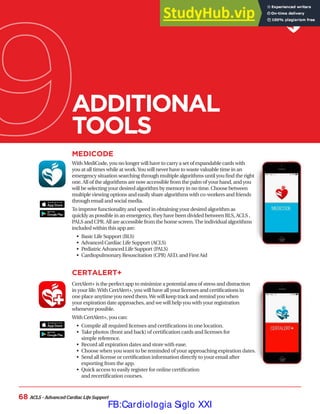 ACLS 2020 | PDF