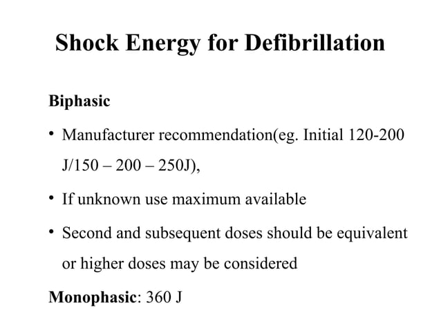 advanced Cardiac life support (ACLS), Shockable -non-shockable rhythm ...