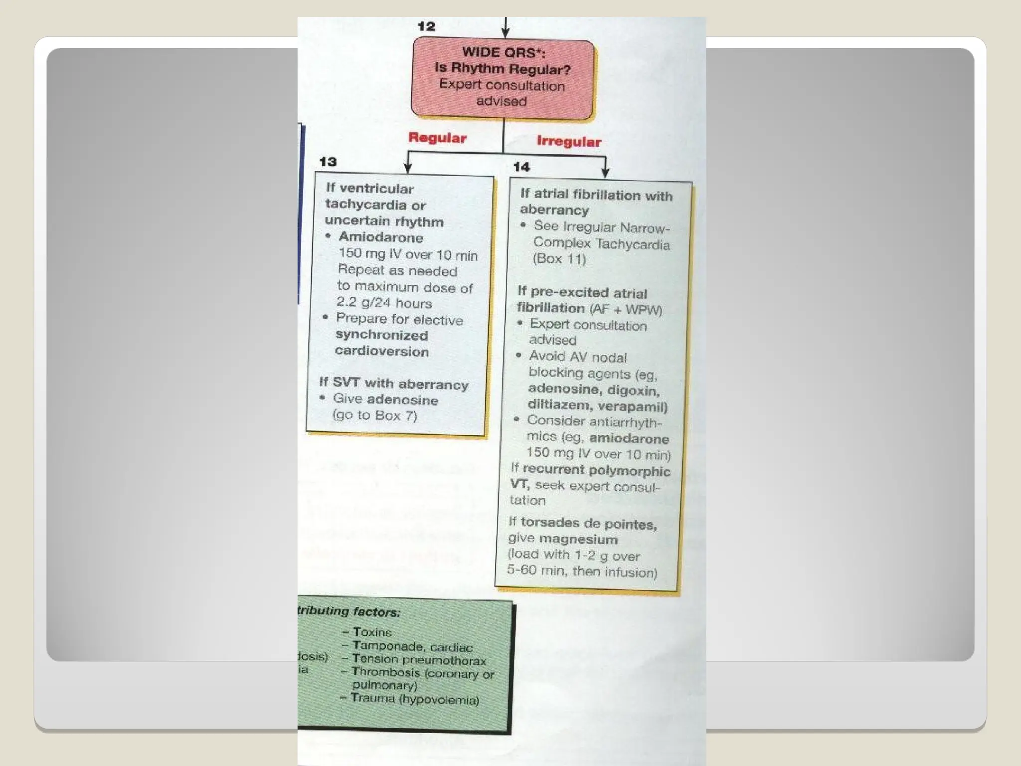 ACLS(Advance Cardiac Life Support) Algorithms.ppt
