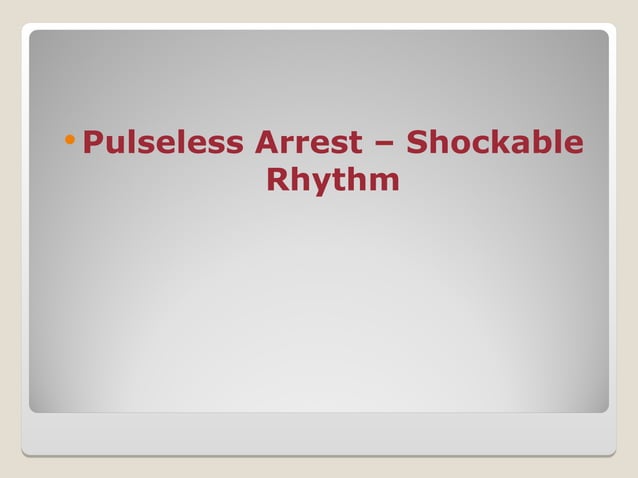ACLS(Advance Cardiac Life Support) Algorithms.ppt