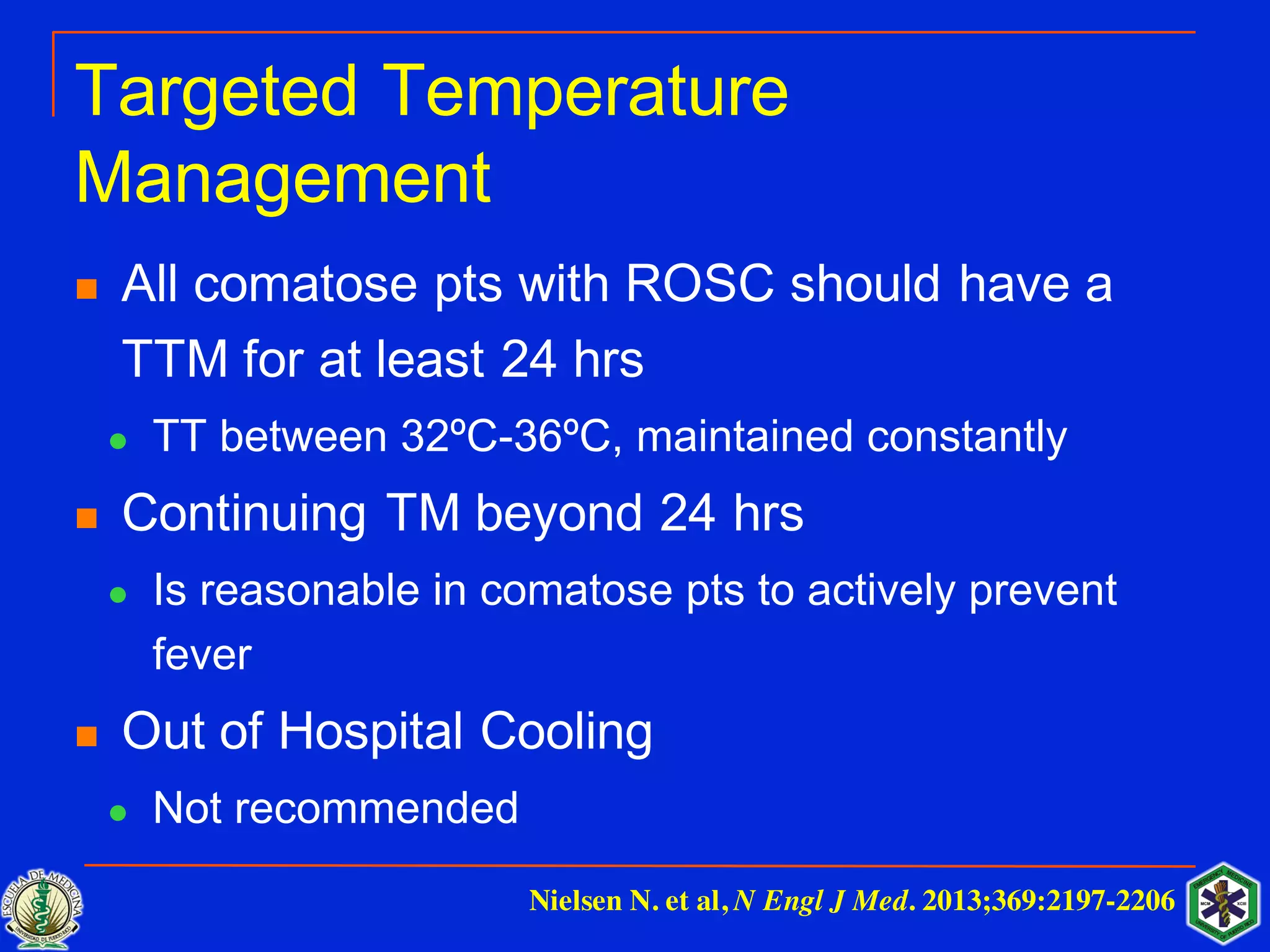 Acls guidelines 2015 | PDF