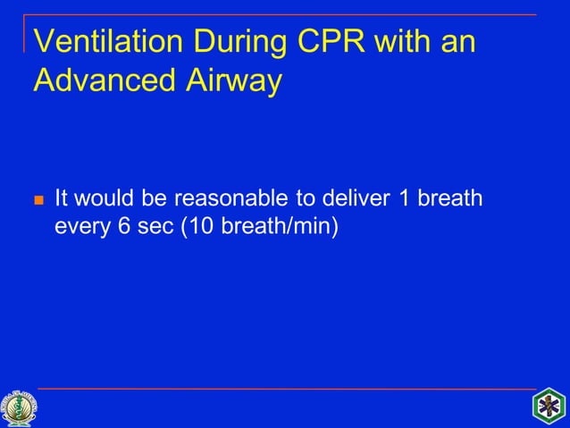 Acls guidelines 2015 | PPT
