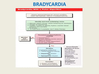 BRADYCARDIA
 