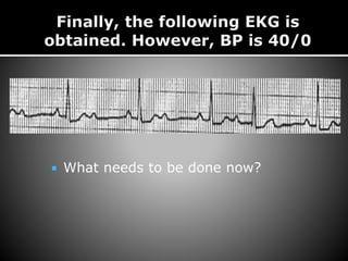  What needs to be done now?
 