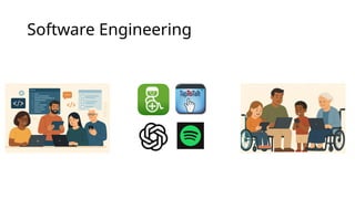 Software Engineering
 