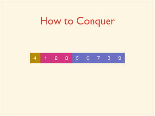 How to Conquer


4   1   2   3   5   6   7   8   9
 