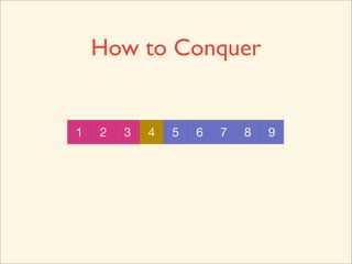 How to Conquer


1   2   3   4   5   6   7   8   9
 