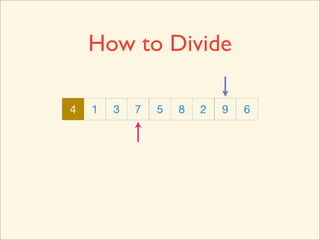 How to Divide

4   1   3   7   5   8   2   9   6
 