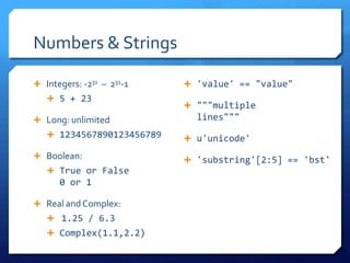 ODU ACM Python & Memento Presentation | PPT