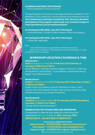 ACMA MASTERCLASS - Disruptive Innovation for Growth - FEB 2023 v1.0F.pdf