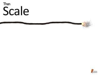 Then
Scale
 