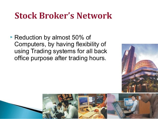 Cma trading system