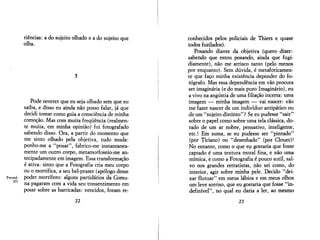 A câmara clara - Roland Barthes