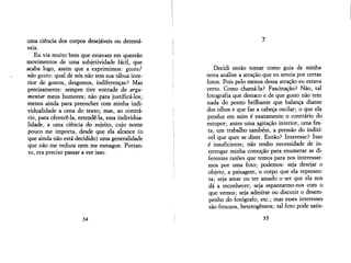 A câmara clara - Roland Barthes