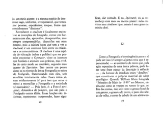 A câmara clara - Roland Barthes