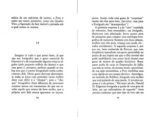 A câmara clara - Roland Barthes