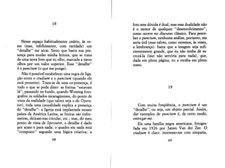A câmara clara - Roland Barthes