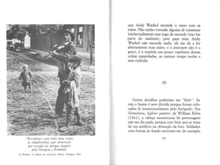 A câmara clara - Roland Barthes