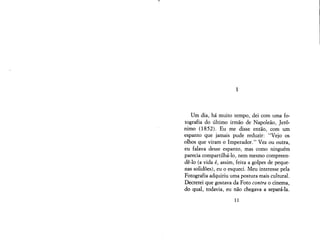 A câmara clara - Roland Barthes