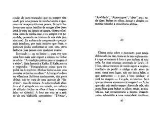 A câmara clara - Roland Barthes