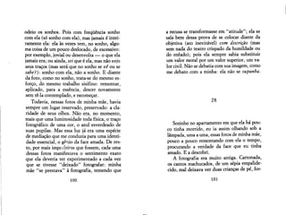 A câmara clara - Roland Barthes