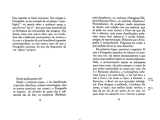 A câmara clara - Roland Barthes