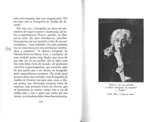 A câmara clara - Roland Barthes