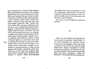 A câmara clara - Roland Barthes