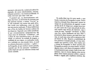 A câmara clara - Roland Barthes