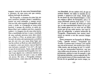 A câmara clara - Roland Barthes