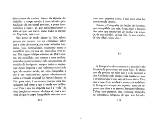 A câmara clara - Roland Barthes