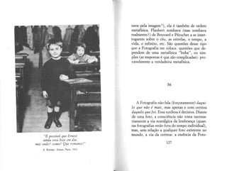 A câmara clara - Roland Barthes