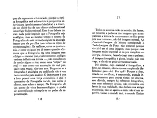 A câmara clara - Roland Barthes