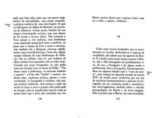 A câmara clara - Roland Barthes