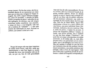 A câmara clara - Roland Barthes
