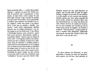 A câmara clara - Roland Barthes