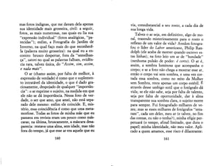 A câmara clara - Roland Barthes