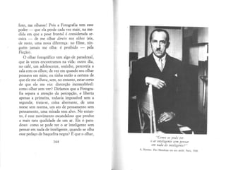 A câmara clara - Roland Barthes