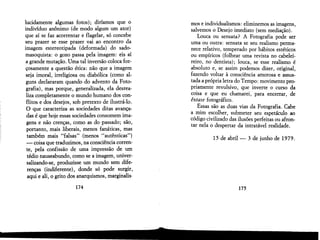 A câmara clara - Roland Barthes