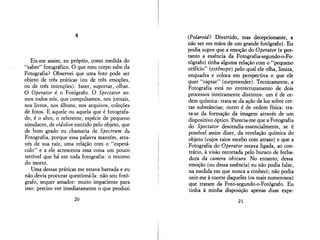 A câmara clara - Roland Barthes