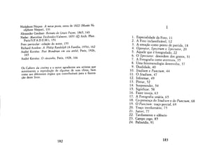 A câmara clara - Roland Barthes