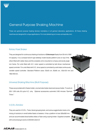 R
Tea/ Coffee Moisture Meter
Our advanced microprocessor based moisture meters are equipped with state of the art micro-processors for fast and
reliable outputs. These non destructive moisture meters are ideal for various storage facilities and for research
applications. For more details log on to www. acmasindia.com
Moisture Meters
TECHNOLOGIES PVT. LTD.
Measuring Range 3.5% -18.0%
Display Digital L.C.D
Accuracy ± 0.5 %
Resolution 0.1 %
Temperature Compensation Automatic
Display
Power Source
Dimensions
Large Digital LCD
Battery 1.5V X 4EA
Main Body = 220(L) X 148(W)X 55(H)mm
Sample Barrel = 110(H) X 80(DIA)
Display Digital L.C.D
Temp. Compensation Automatic
Power Source Battery 9V X 1EA
Accuracy
Dimensions
Weight
± 0.5 %
Body: 120(L) x 78(W) x 26(H) mm
Approx. 1Kg
Wood Moisture Meter (ACM-32446-M)
Specifications
Applications Hay
Measuring Range 12 % ~ 41.5 %
Hay Moisture Meter (ACM-32448-M)
Specifications
Applications Wood
Measuring Range 9 % ~ 50 %
Display Digital L.C.D
Temp. Compensation Automatic
Power Source Battery 9V X
Accuracy
Dimensions
Weight
± 0.5 %
150(L) X 70(W) X 25(H) mm
Approx. 2.1Kg
 