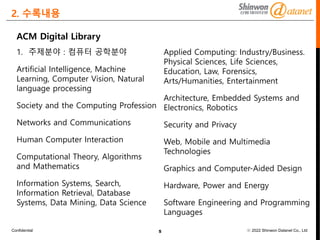 ACM Digital Library 매뉴얼 | PDF