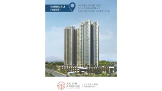ACME Avenue - Kandivali West Project Review
