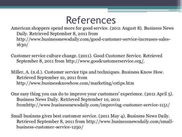 daily customer service tips