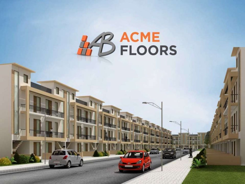 Acme Floors in Mohali Sector110