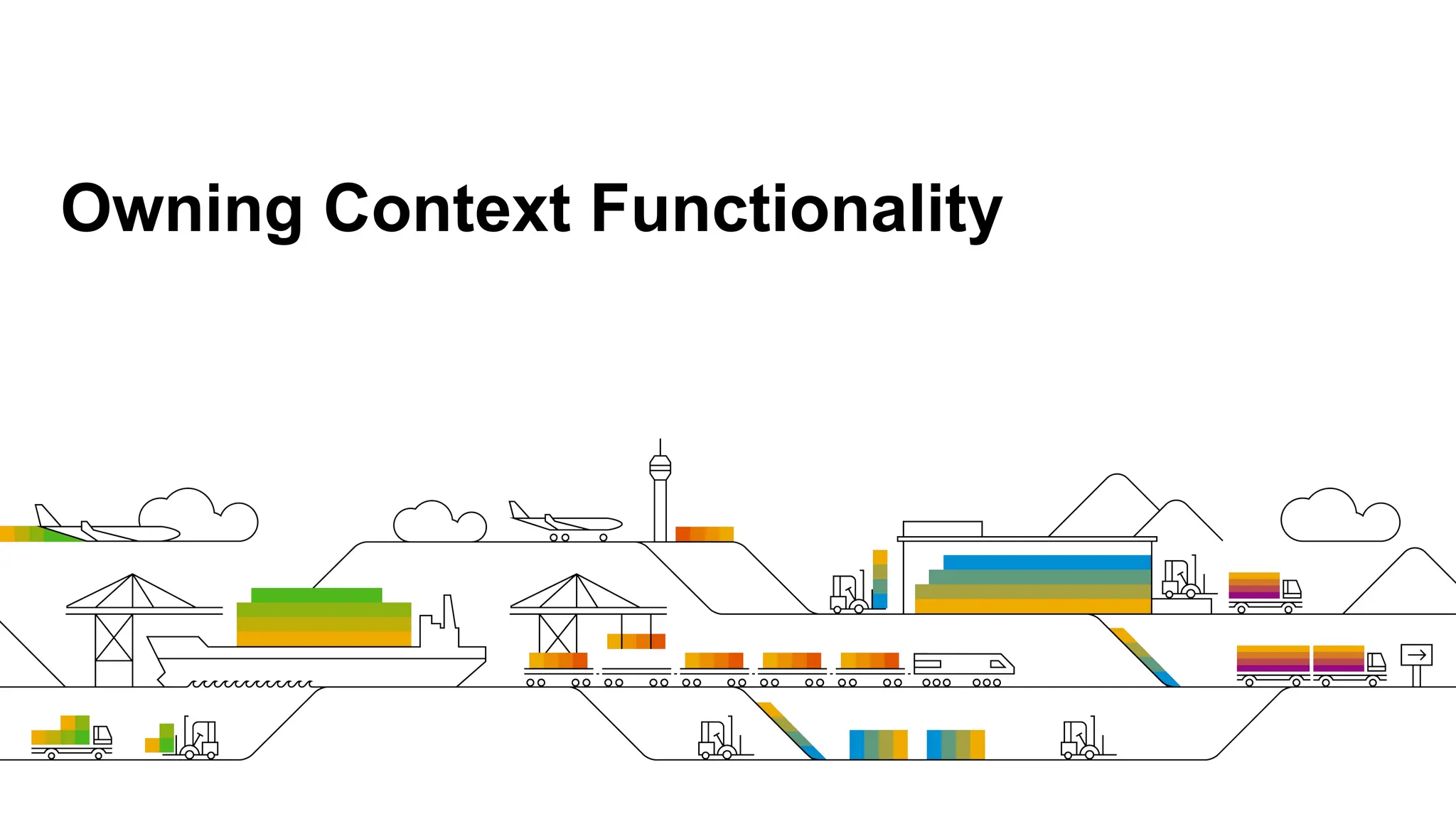 Owning Context Functionality
 