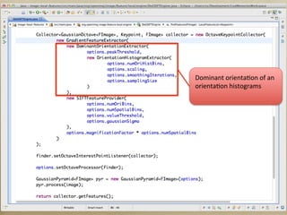 Dominant(orienta+on(of(an(
orienta+on(histograms(
 
