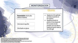MONITORIZACION
 
